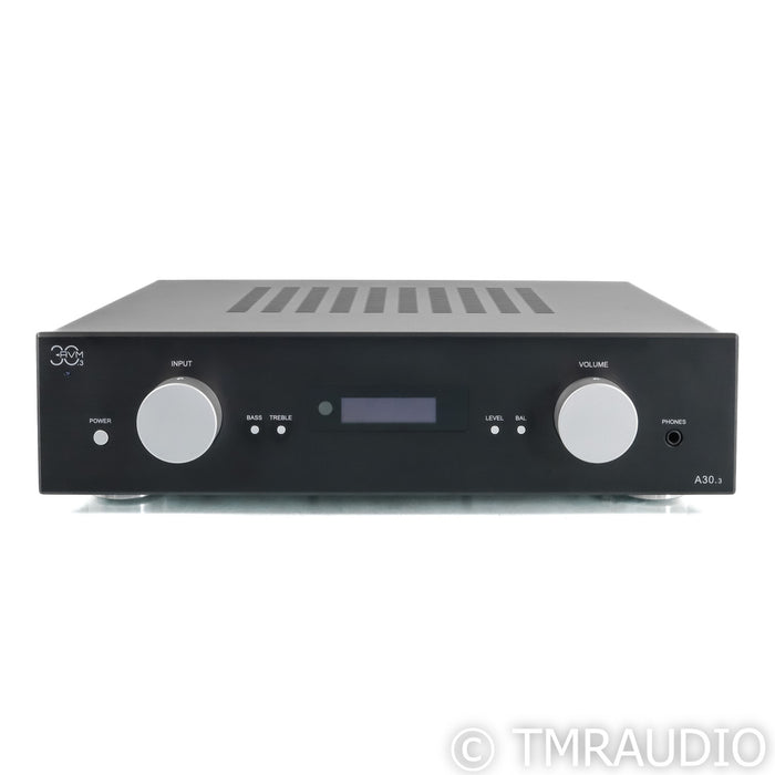 AVM A 30.3 Stereo Integrated Amplifier (Demo w/ Warranty)