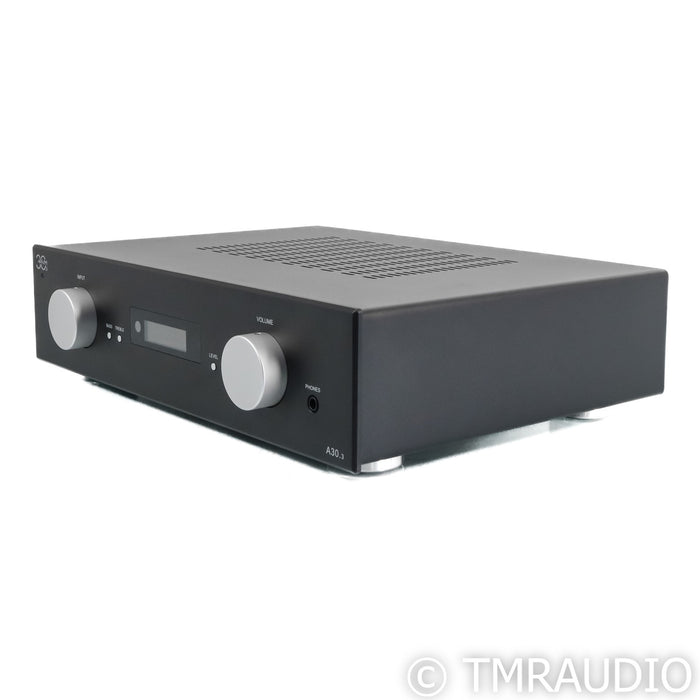 AVM A 30.3 Stereo Integrated Amplifier (Demo w/ Warranty)