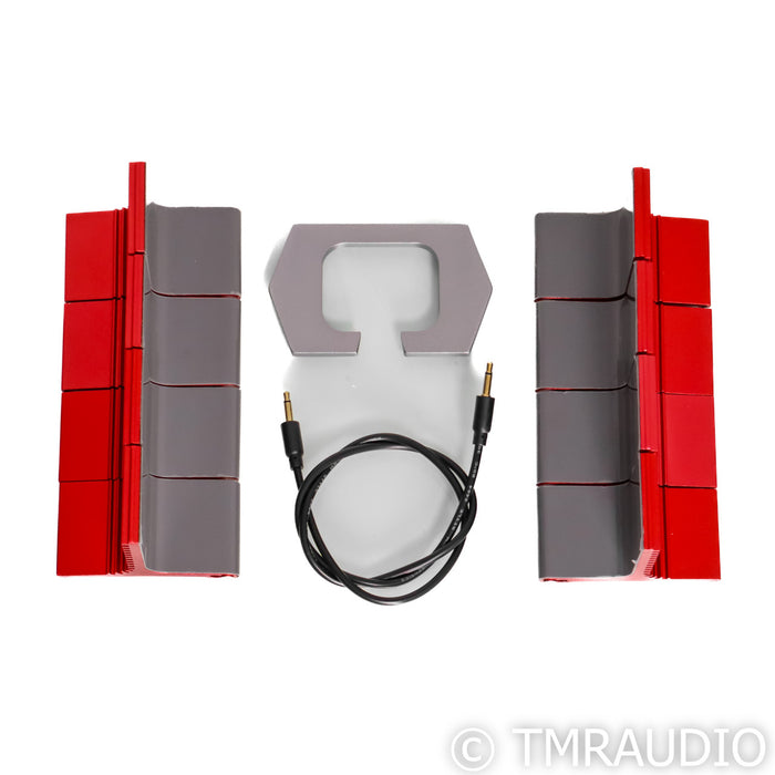 Burson Audio Timekeeper 3X GT Monoblock Power Amplifiers; Pair w/ Mothership 02