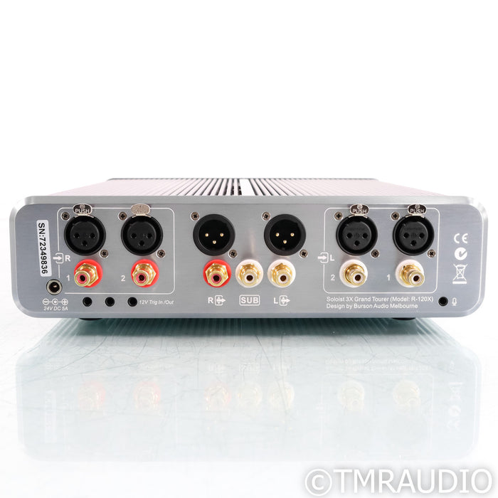 Burson Audio Soloist 3X GT Headphone Amplifier & Preamplifier