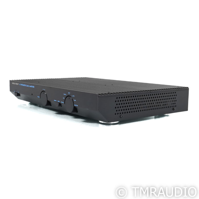 Musical Fidelity A1 Stereo Integrated Amplifier; MM & MC Phono (Open Box)