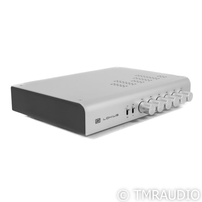 Schiit Audio Lokius 6-Band Equalizer