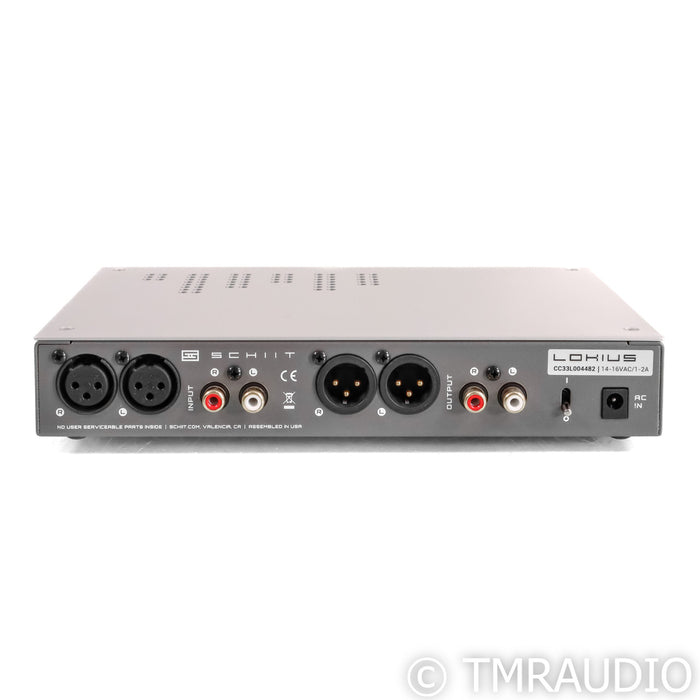 Schiit Audio Lokius 6-Band Equalizer