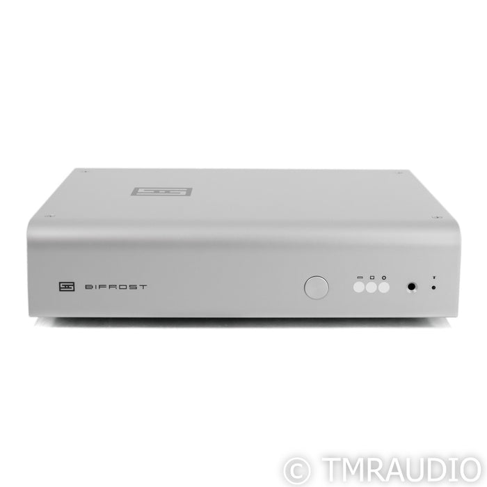 Schiit Audio Bifrost 2/64 DAC; D/A Converter