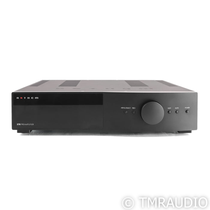 Anthem STR Stereo Preamplifier; MM & MC Phono