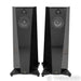 Acora Acoustics SRC-1 Floorstanding Speakers; Black Granite Pair