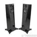 Acora Acoustics SRC-1 Floorstanding Speakers; Black Granite Pair