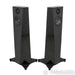 Acora Acoustics SRC-1 Floorstanding Speakers; Black Granite Pair