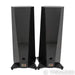 Acora Acoustics SRC-1 Floorstanding Speakers; Black Granite Pair