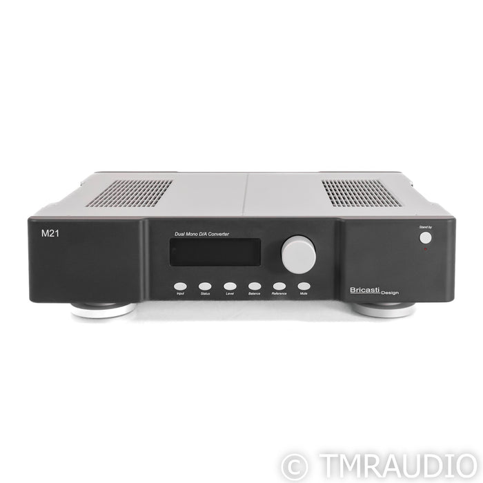Bricasti Design M21 DAC; D/A Converter