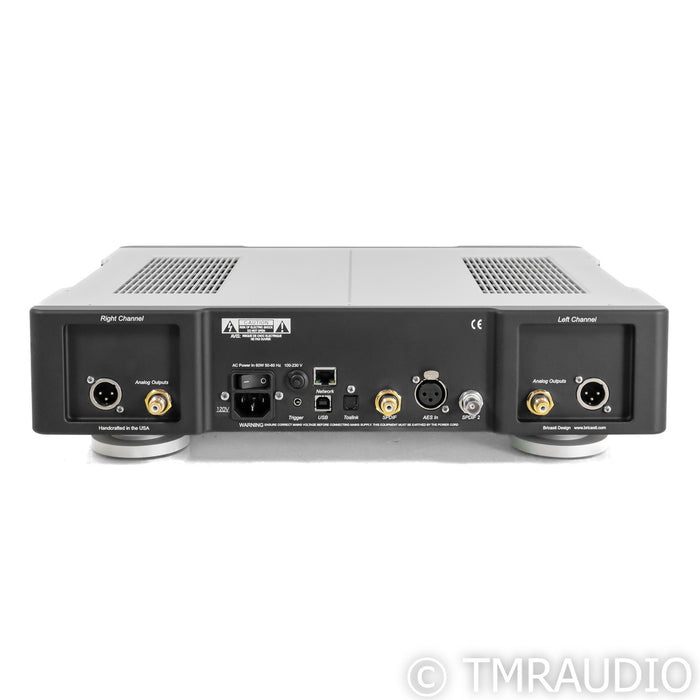 Bricasti Design M21 DAC; D/A Converter