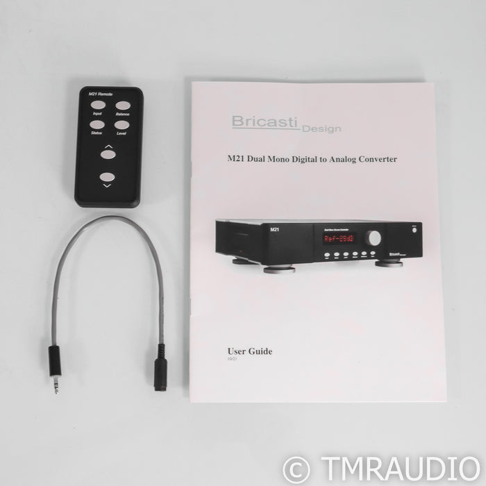 Bricasti Design M21 DAC; D/A Converter