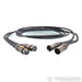 Tributaries Series 8 XLR Cables; 3m Pair Balanced Interconnects