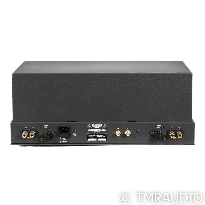 Conrad-Johnson Classic 120 Stereo Tube Power Amplifier