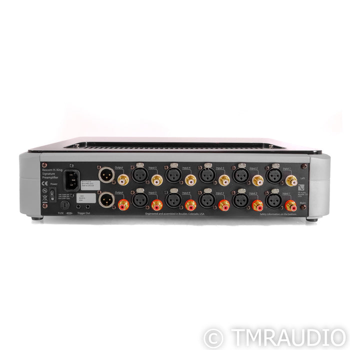 PS Audio BHK Signature Stereo Tube Hybrid Preamplifier