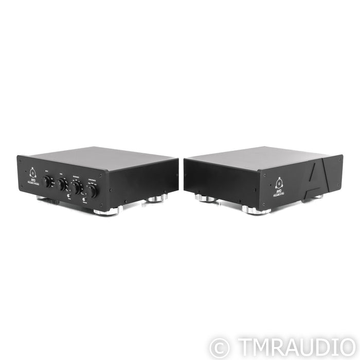 Avid Pulsare II MM & MC Phono Preamplifier; With PSU