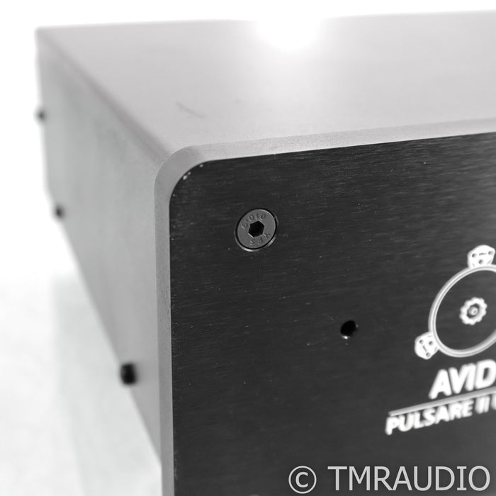 Avid Pulsare II MM & MC Phono Preamplifier; With PSU