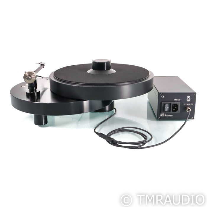 AMG Giro Belt Drive  Turntable (No Cartridge)