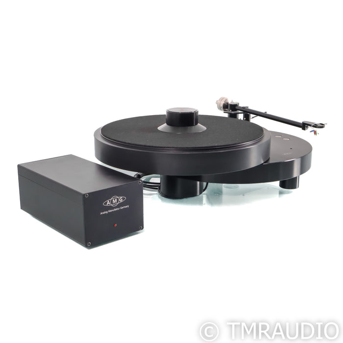 AMG Giro Belt Drive  Turntable (No Cartridge)