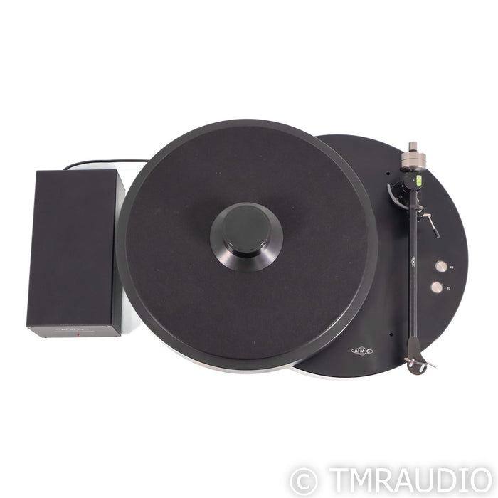 AMG Giro Belt Drive  Turntable (No Cartridge)