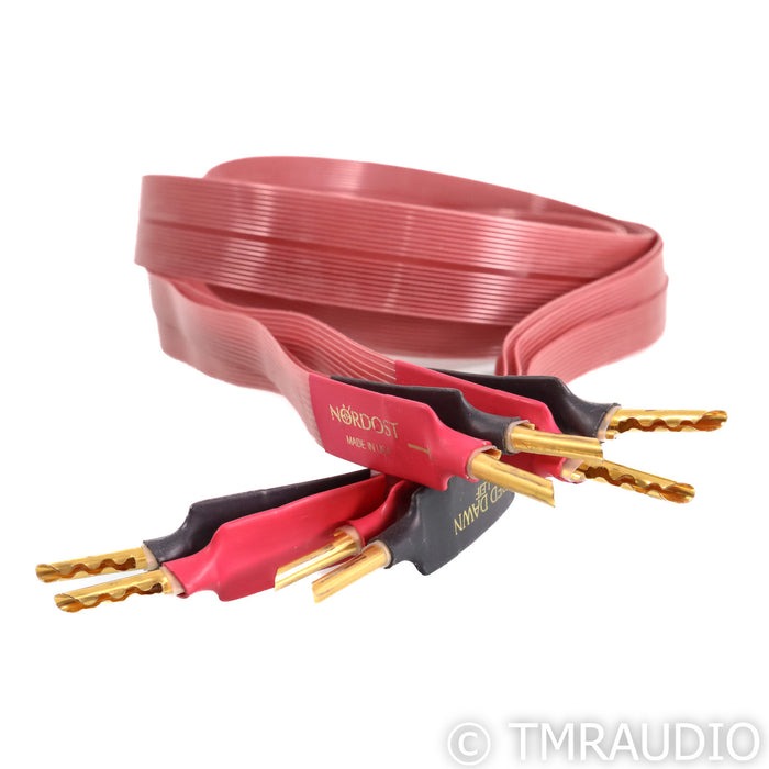 Nordost Red Dawn Speaker Cables Speaker Cable