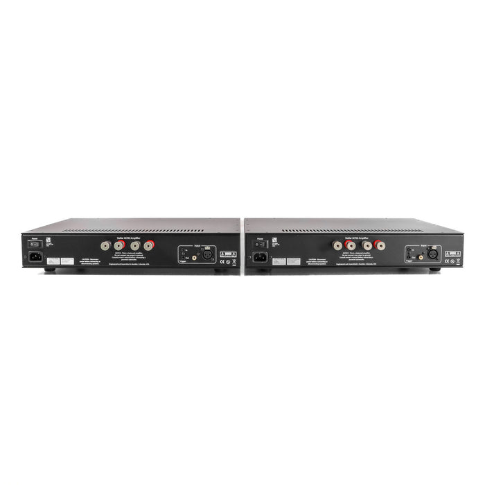 PS Audio Stellar M700 Monoblock Power Amplifiers; Pair