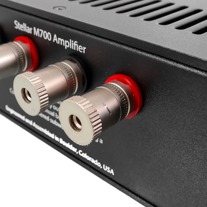 PS Audio Stellar M700 Monoblock Power Amplifiers; Pair
