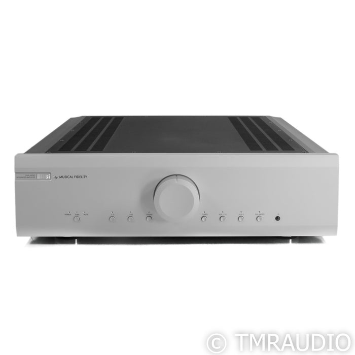 Musical Fidelity M6si Stereo Integrated Amplifier; MM & MC Phono