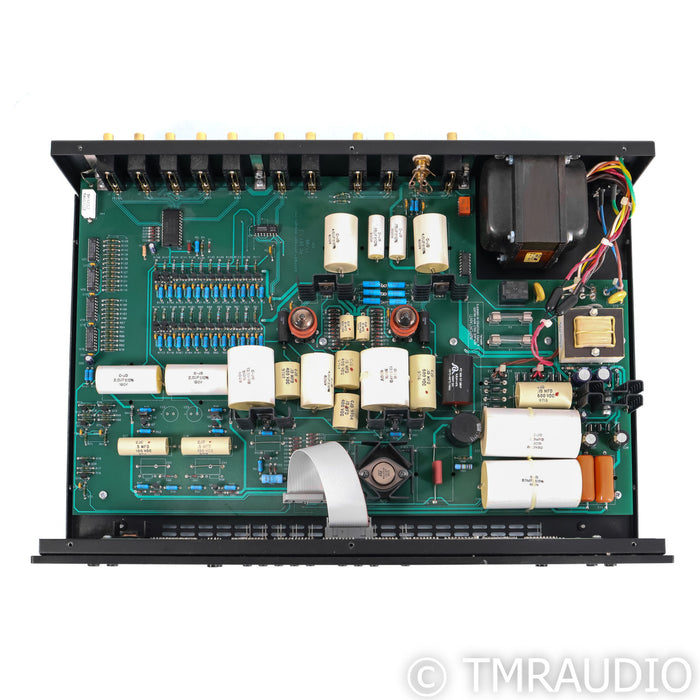 Conrad-Johnson PV-14L Stereo Tube Preamplifier (No Remote)