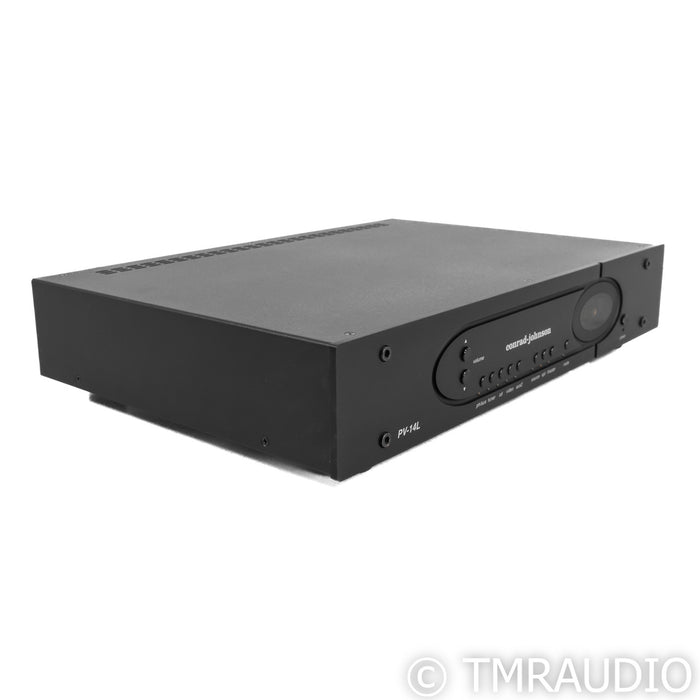 Conrad-Johnson PV-14L Stereo Tube Preamplifier (No Remote)