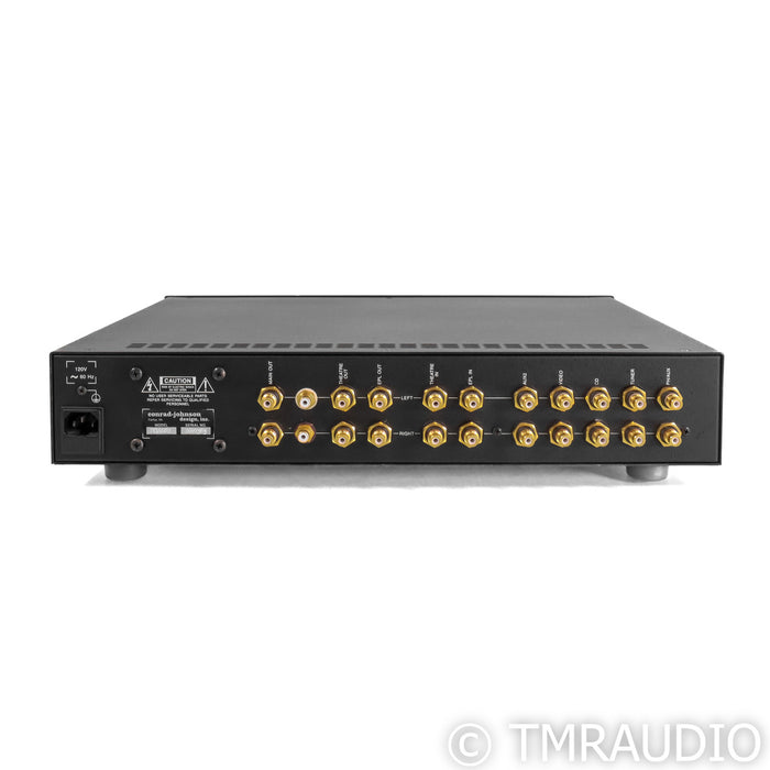 Conrad-Johnson PV-14L Stereo Tube Preamplifier (No Remote)