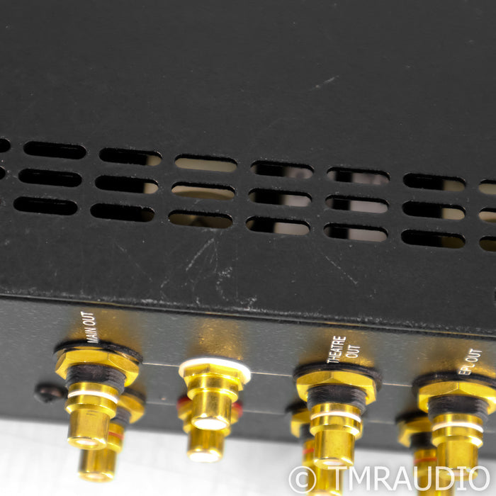 Conrad-Johnson PV-14L Stereo Tube Preamplifier (No Remote)