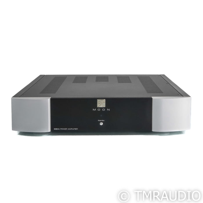 SimAudio Moon 330A Stereo Power Amplifier