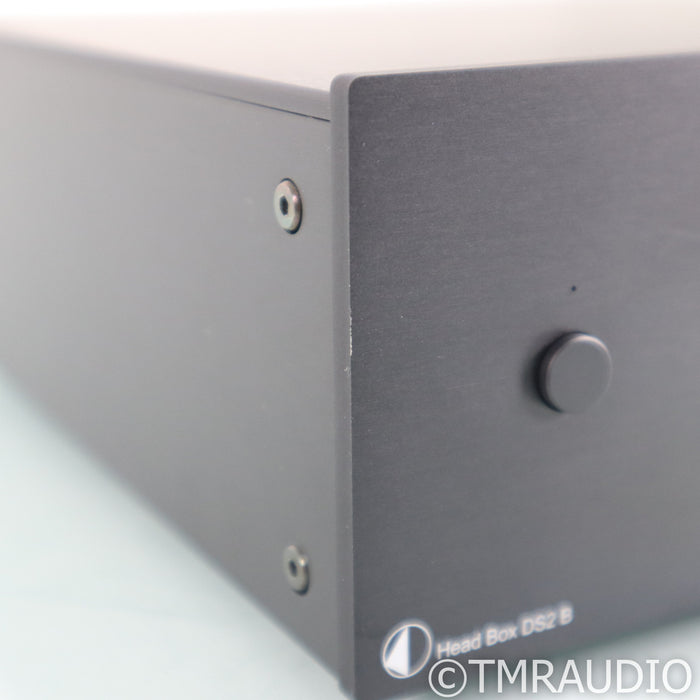Pro-Ject Head Box DS2 B Headphone Amplifier