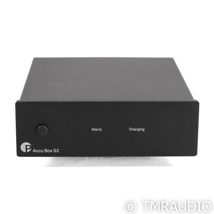 Pro-Ject Accu Box S2 Power Supply