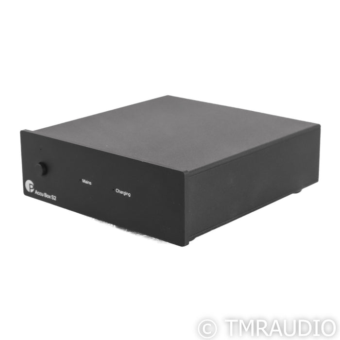 Pro-Ject Accu Box S2 Power Supply