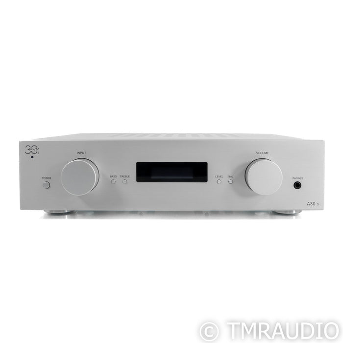 AVM A 30.3 Stereo Integrated Amplifier (Demo w/ Warranty)