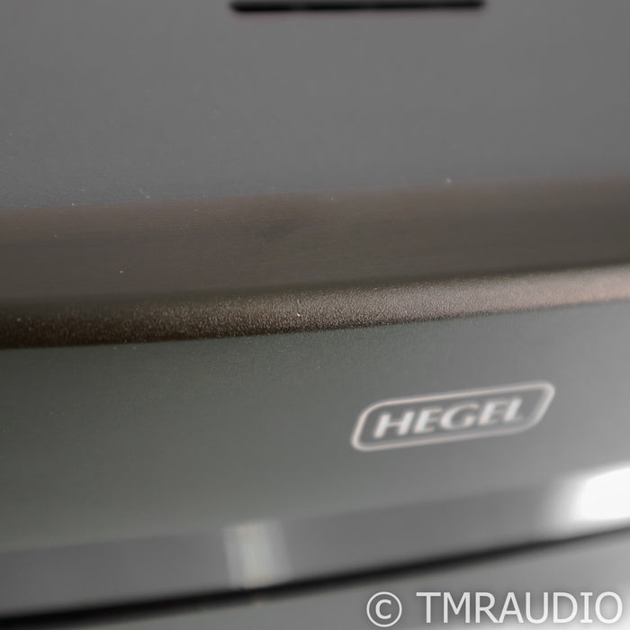 Hegel H160 Streaming Integrated Amplifier & DAC