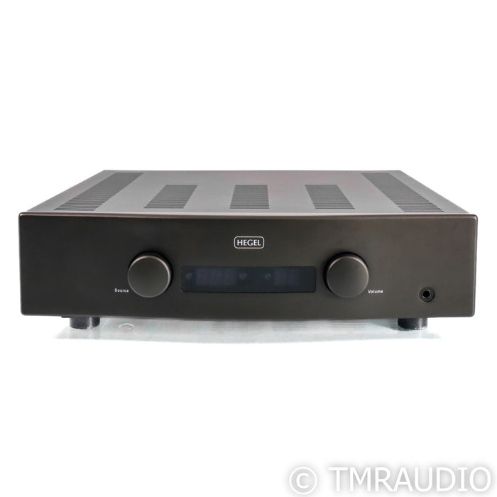 Hegel H160 Streaming Integrated Amplifier & DAC
