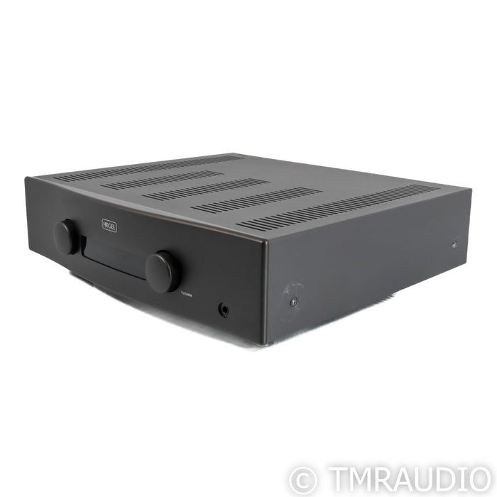 Hegel H160 Streaming Integrated Amplifier & DAC