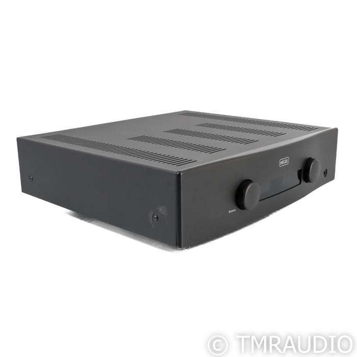 Hegel H160 Streaming Integrated Amplifier & DAC