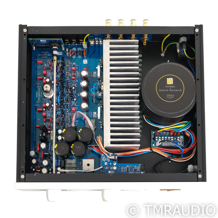 Unison Research Unico Primo Stereo Tube Hybrid Integrated Amplifier