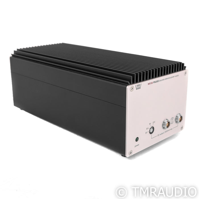 Weiss PSU 102 Discrete Reference DC Power Supply (Open Box)