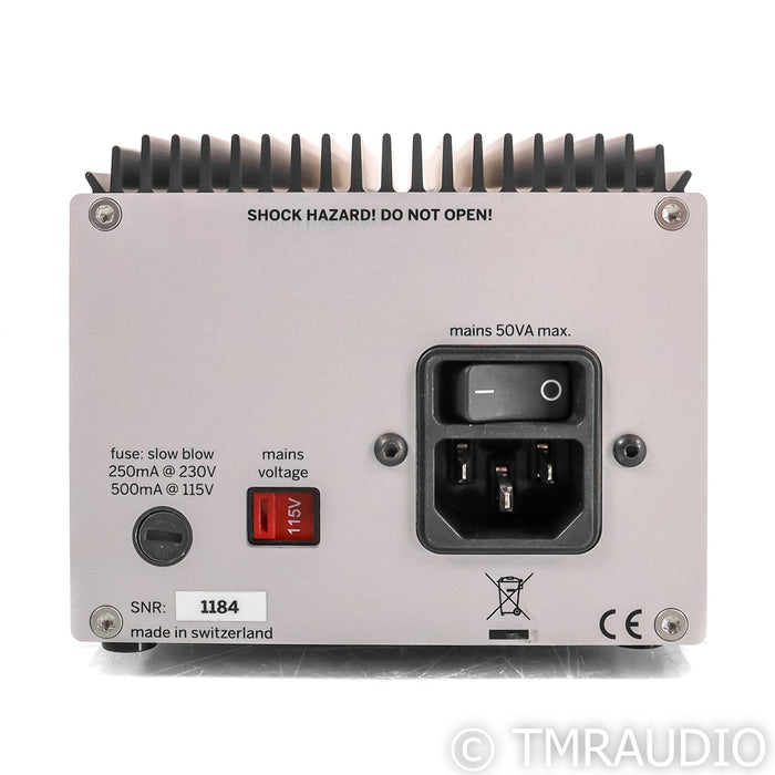Weiss PSU 102 Discrete Reference DC Power Supply (Open Box)