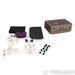 Campfire Audio Trifecta In-Ear Monitor Headphones; IEM; Dark Prism Pair