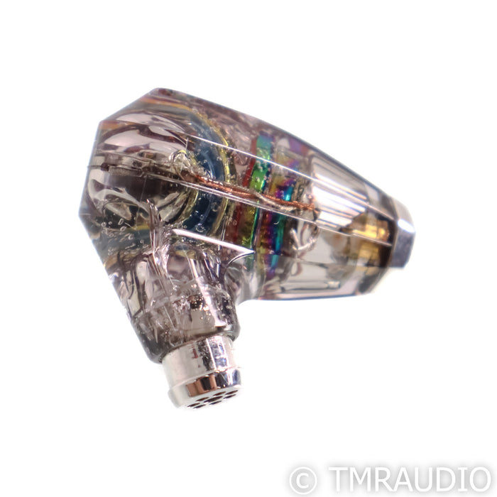 Campfire Audio Trifecta In-Ear Monitor Headphones; IEM; Dark Prism Pair