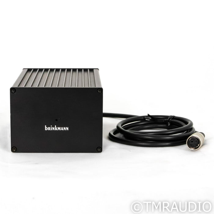 Brinkmann Audio Oasis Direct Drive Turntable; Cherry (No Tonearm)