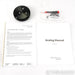 Brinkmann Audio Oasis Direct Drive Turntable; Cherry (No Tonearm)