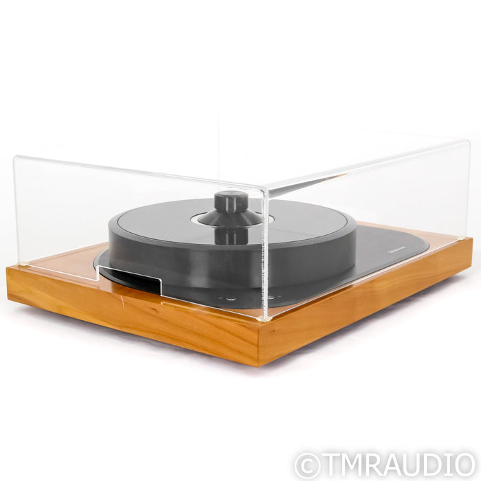 Brinkmann Audio Oasis Direct Drive Turntable; Cherry (No Tonearm)