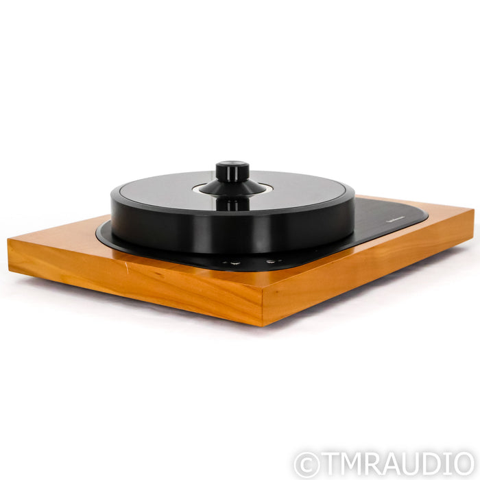 Brinkmann Audio Oasis Direct Drive Turntable; Cherry (No Tonearm)
